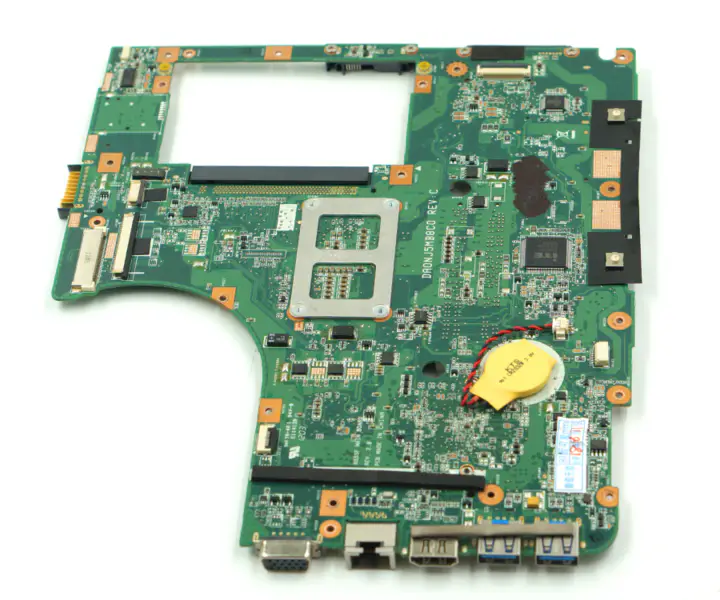 Asus N55S N55SF -emolevy