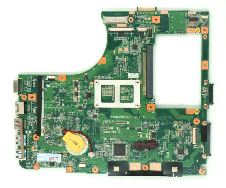 Asus N55S N55SF -emolevy