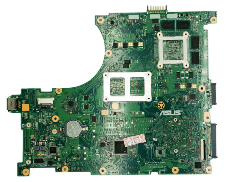 Asus N56VB GT740M -emolevy