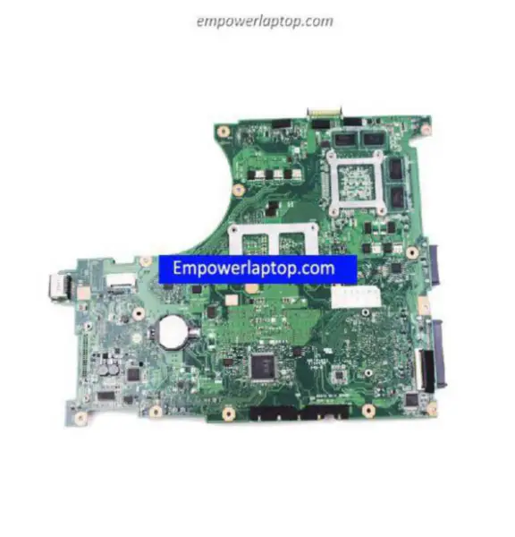 Asus N56VJ GT635M -emolevy