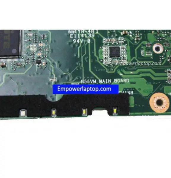 Asus N56VJ GT635M -emolevy
