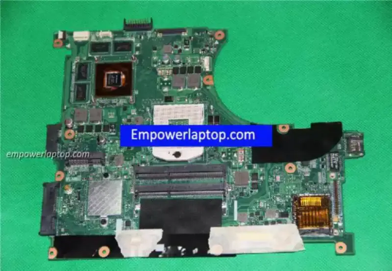 Asus N56VV -emolevy