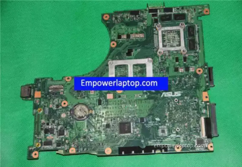 Asus N56VV -emolevy