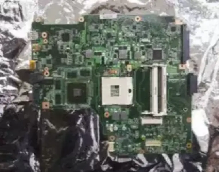 Asus N61J -emolevy