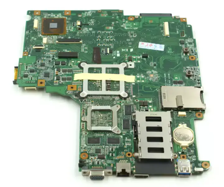 Asus N61JQ -emolevy
