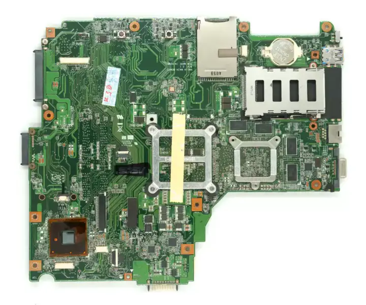 Asus N61JQ -emolevy