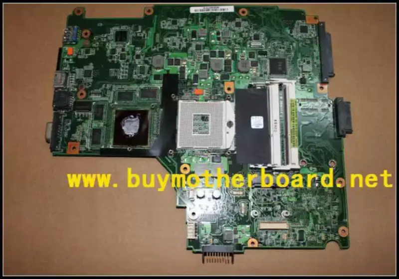 Asus N61J -emolevy
