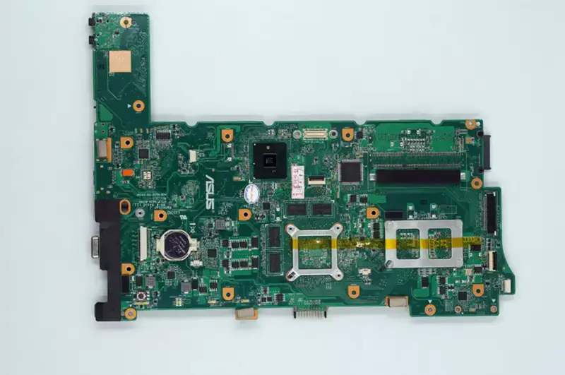 Asus N73JF emolevy (tuki I3, I5 CPU, ei tukea I7)