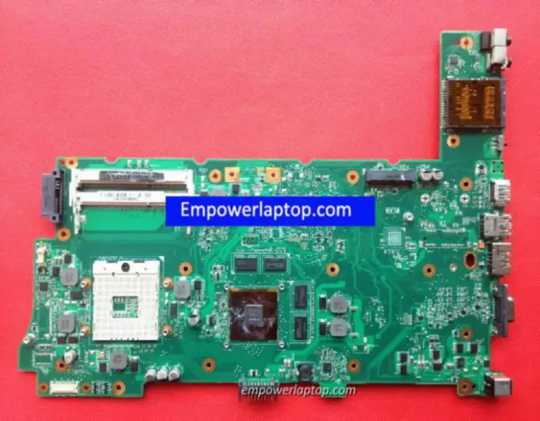 Asus N73JG -emolevy