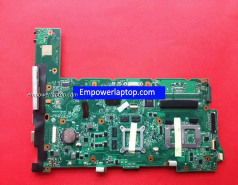 Asus N73JG -emolevy