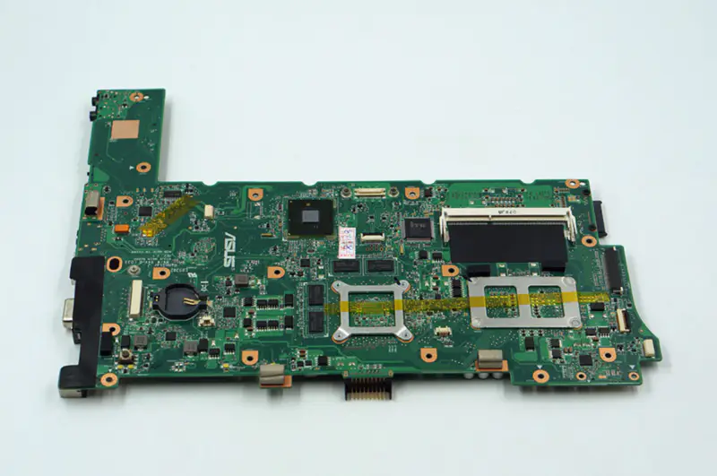 Asus N73JQ -emolevy (tuki I7-suorittimelle)