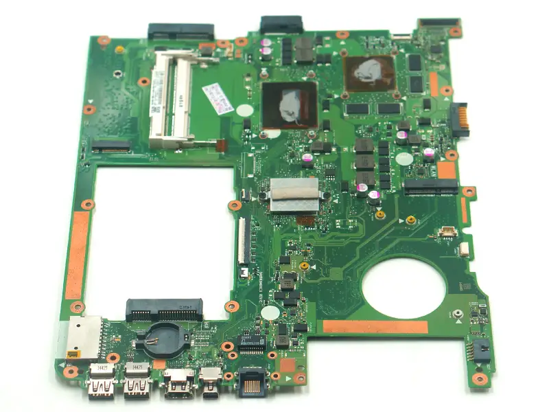 ASUS N751JX N751JK N751J N751J emolevy