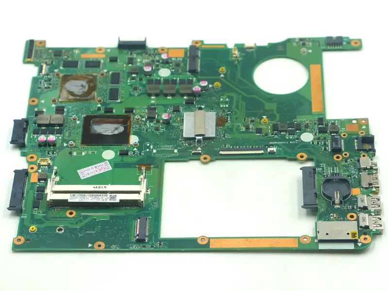 ASUS N751JX N751JK N751J N751J emolevy