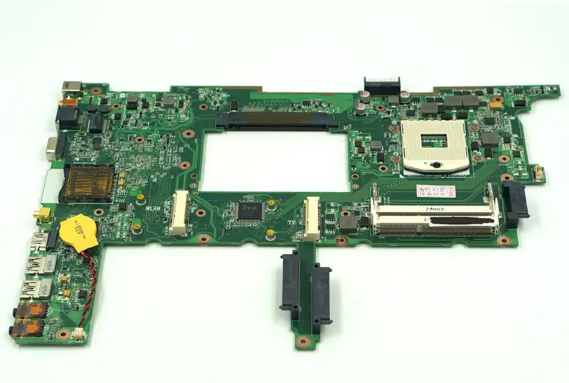 Asus N75SF -emolevy