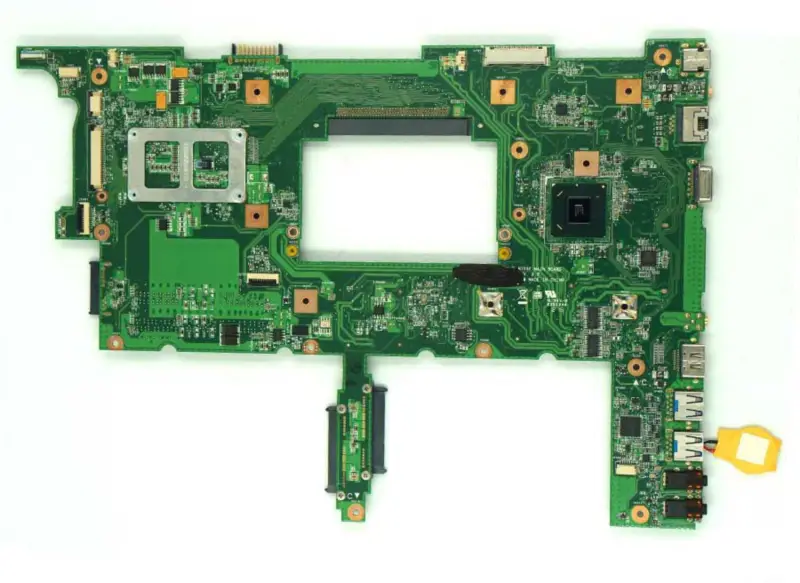Asus N75SF -emolevy