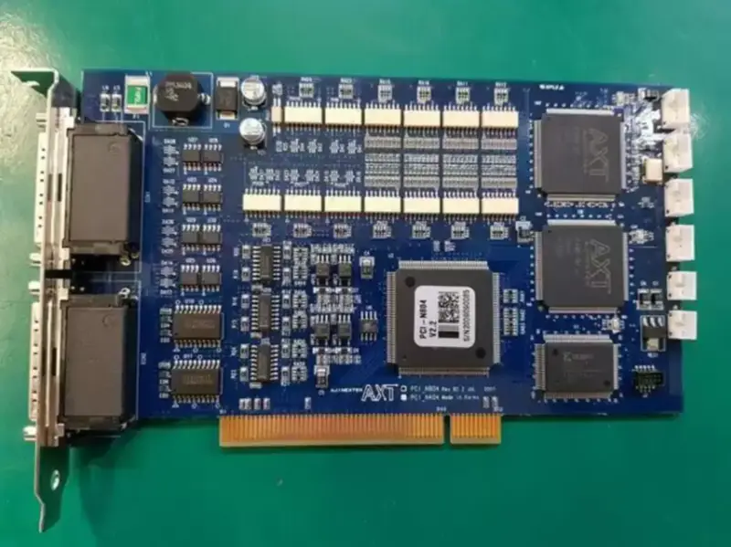 AJINEXTEK AXT PCI-N804 V2.2 teollisuusemolevy AXT PCI-N804 V2.2