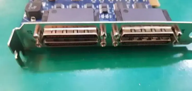 AJINEXTEK AXT PCI-N804 V2.2 teollisuusemolevy AXT PCI-N804 V2.2