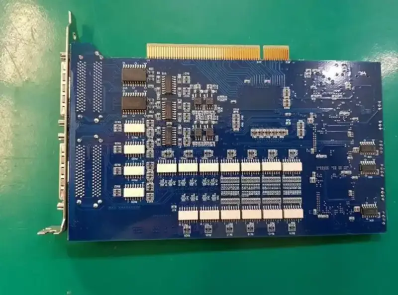 AJINEXTEK AXT PCI-N804 V2.2 teollisuusemolevy AXT PCI-N804 V2.2