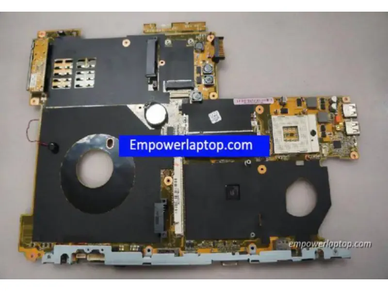Asus N80VC emolevy