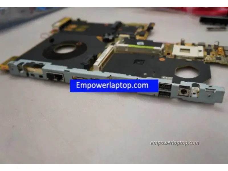 Asus N80VC emolevy