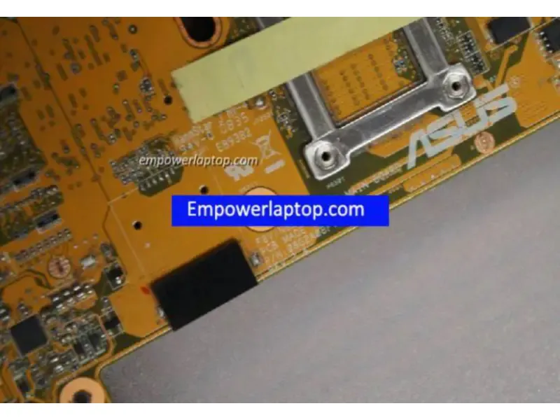 Asus N80VC emolevy