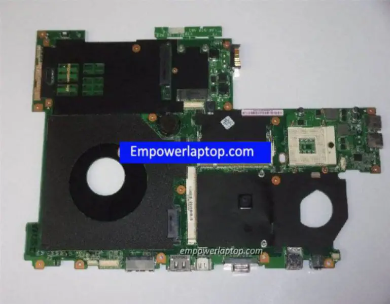 Asus N81VF -emolevy