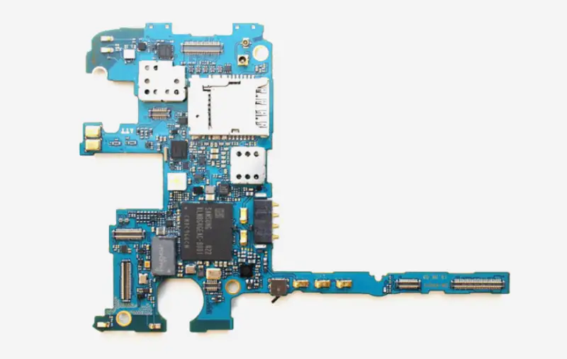 Samsung Note 3 N900A -emolevy