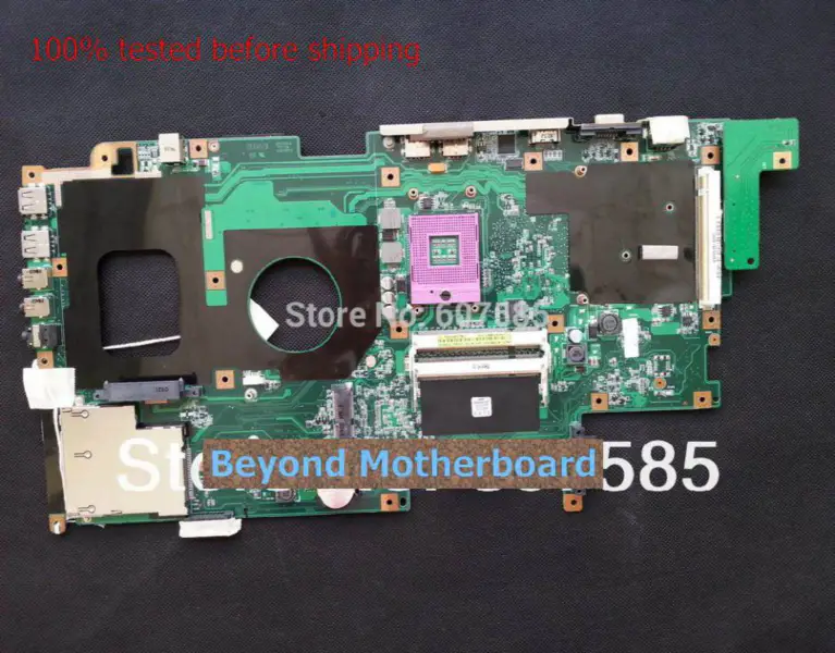 Asus N90SV N90SC -emolevy