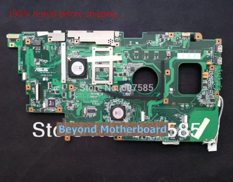 Asus N90SV N90SC -emolevy