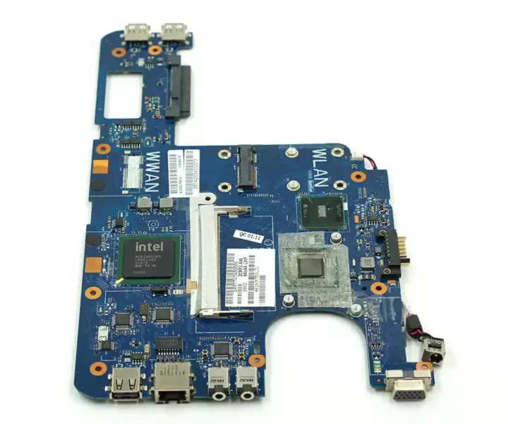Toshiba NB200 NB205 LA-5121P emolevy
