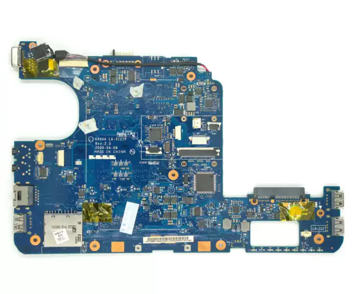 Toshiba NB200 NB205 LA-5121P emolevy