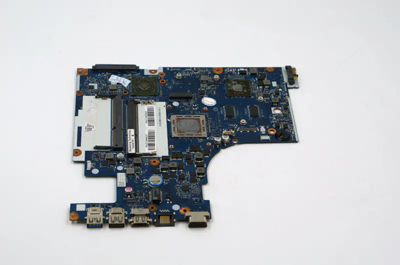 Lenovo emolevy ACLU7 ACLU8 NM-A291 REV 1.0 B50-75 FX7500 CPU R7 M260DX