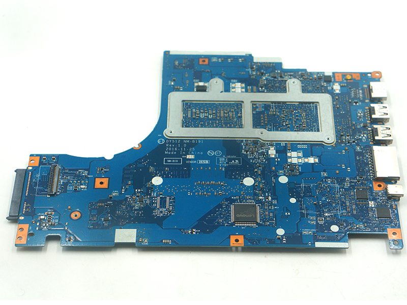Lenovo Y520 DY512 NM-B191 REV 1.0 DDR4-emolevy (Lenovo Y520 DY512 NM-B191 REV 1.0 DDR4)
