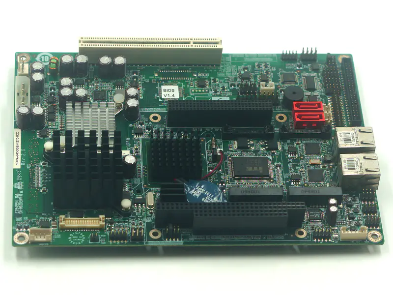 IEI NOVA-945GSE-N270-R20 -emolevy (IEI NOVA-945GSE-N270-R20)