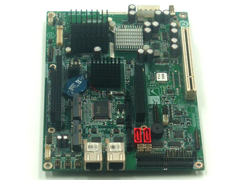 IEI NOVA-945GSE-N270-R20 -emolevy (IEI NOVA-945GSE-N270-R20)