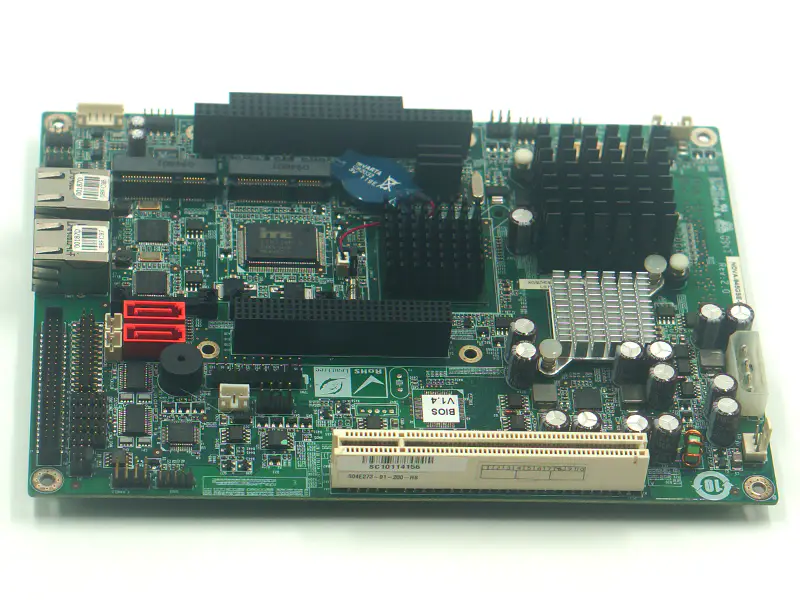 IEI NOVA-945GSE-N270-R20 -emolevy (IEI NOVA-945GSE-N270-R20)