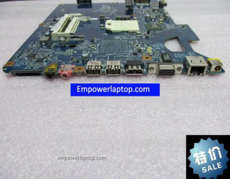 Acer NV52 MBWDJ01001 emolevy