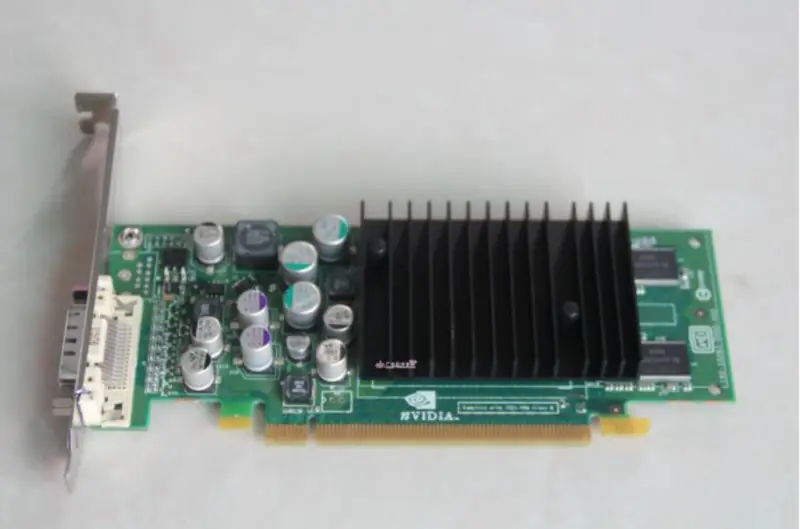 Quadro NVS 285 128MB 64-bittinen PCI Express x16 -näytönohjainkortti