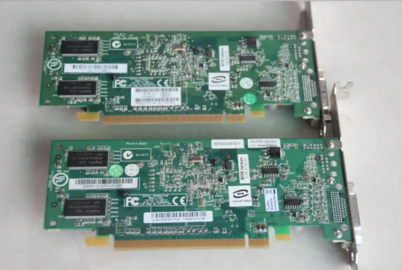 Quadro NVS 285 128MB 64-bittinen PCI Express x16 -näytönohjainkortti