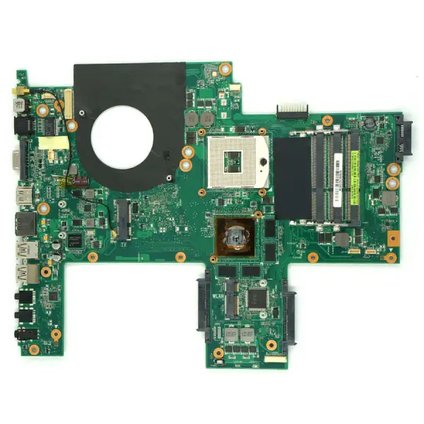 Asus NX90JQ -emolevy