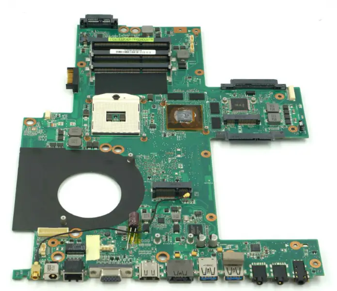 Asus NX90JQ -emolevy