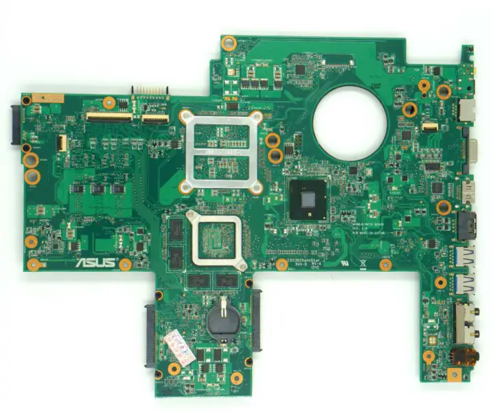 Asus NX90JQ -emolevy