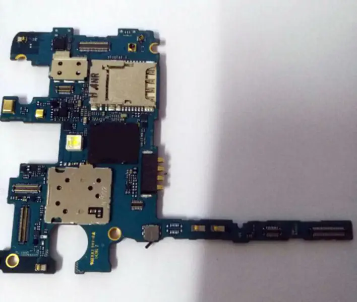 Samsung Note 3 N7502 emolevy lukitsematta sirujen kanssa