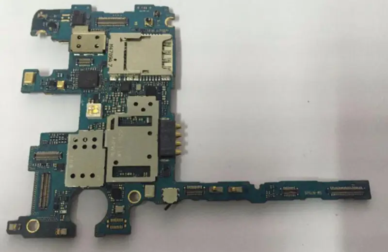 Samsung Galaxy Note 3 N7505 emolevy lukitsematta sirujen kanssa