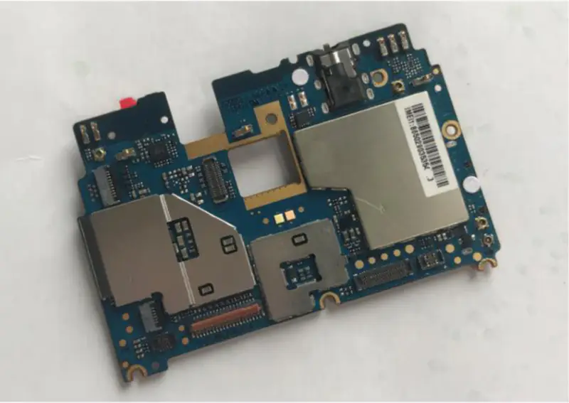 Xiaomi Redmi Note4X emolevy 4G+64G
