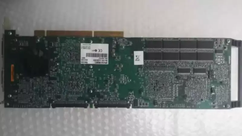 Matrox Y7116-01 7027_0101 OP413G5MDBCL -kuvakartturi