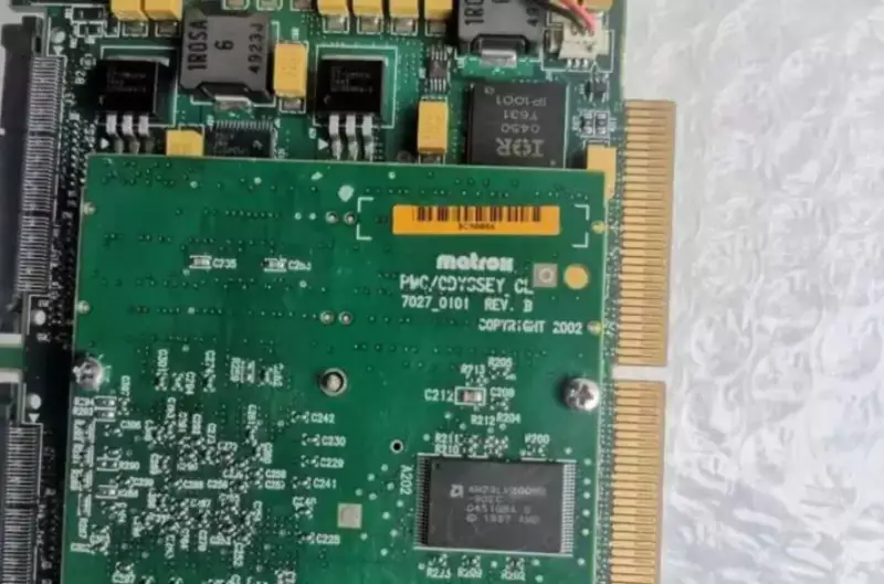 Matrox Y7116-01 7027_0101 OP413G5MDBCL -kuvakartturi