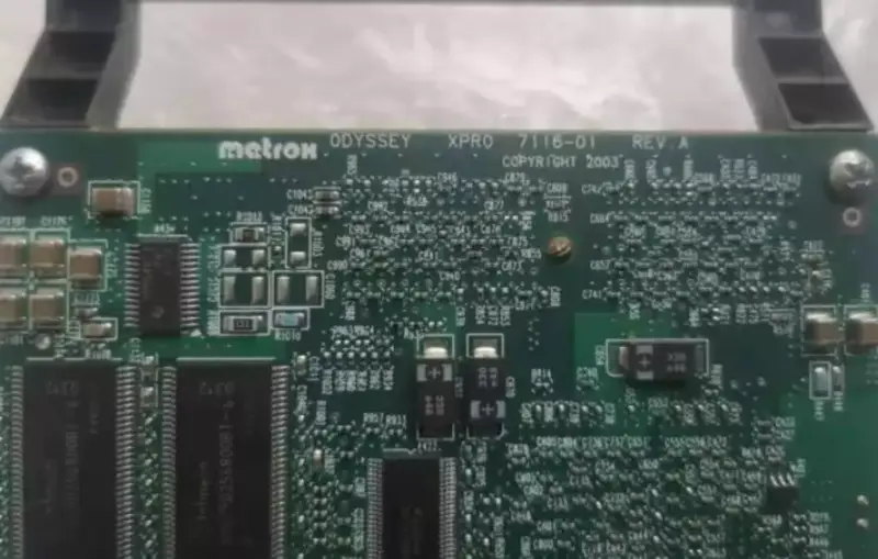 Matrox Y7116-01 7027_0101 OP413G5MDBCL -kuvakartturi