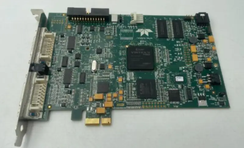 DALSA X64-CL Express OR-X1CB-XPD00L4 Kehyssirrotin