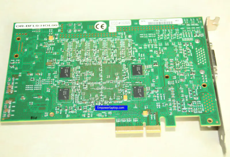 Teledyne DALSA FULORO OR-BFL0-HOL00 PCI-E-kaappauskortti